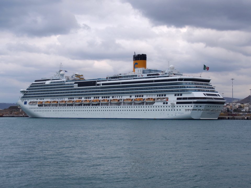 Costa Pacifica 3947