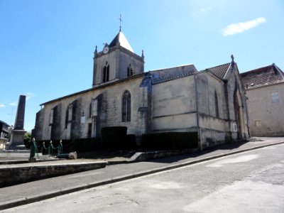 Cousances-les-Forges (Meuse) église (01)
