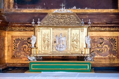 Corpus Christi in La Asunción Basilica