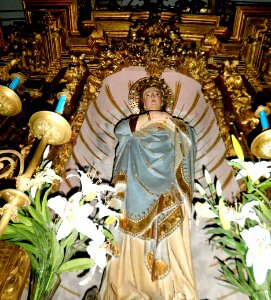Coria - Catedral, interiores 07