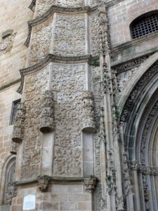 Coria - Catedral, exteriores 06