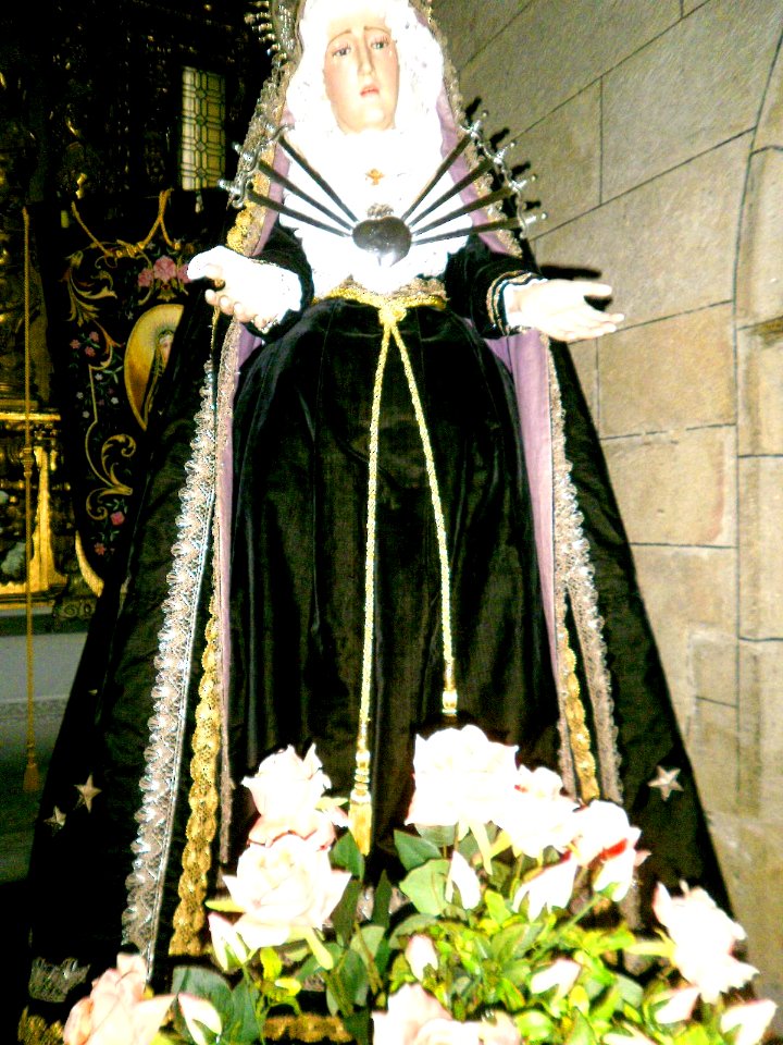Coria - Catedral, interiores 21