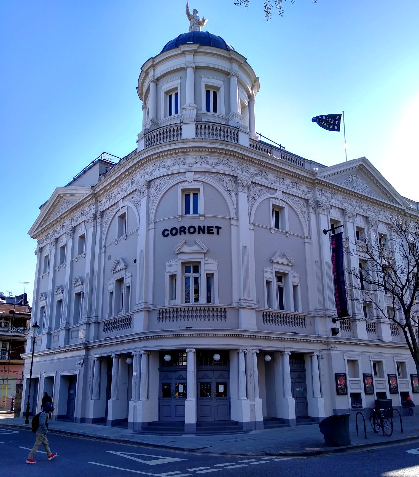 Coronet Theatre, London