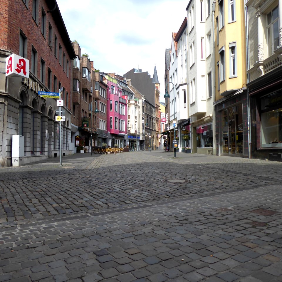 Coronatristesse (Aachen)