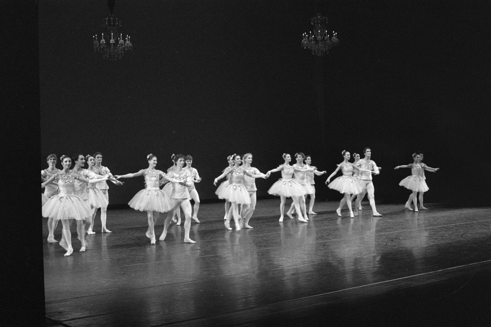 Corps de Ballet van het Nationaal Ballet, Bestanddeelnr 933-8521