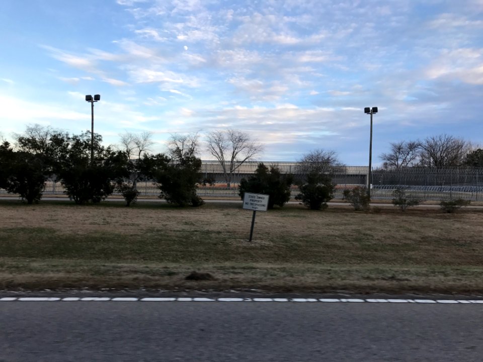Correctional facility in Warren County