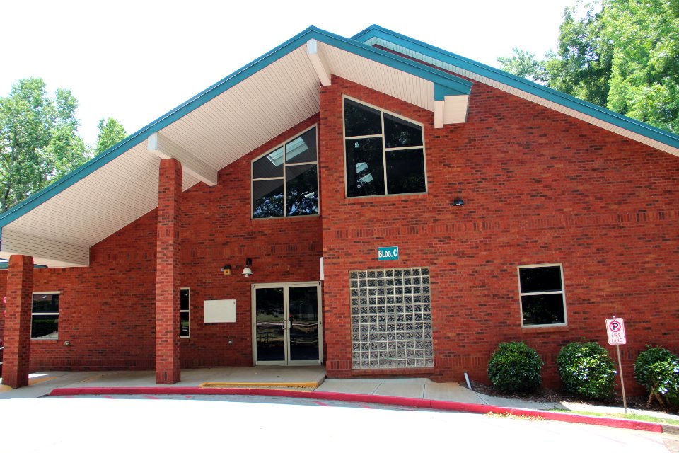 Cornerstone Schools (Georgia) building C, June 2019