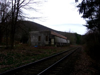 Cornwall Bridge freight depot 064