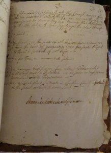 Cornish British Vocabulary folio 511r (za)