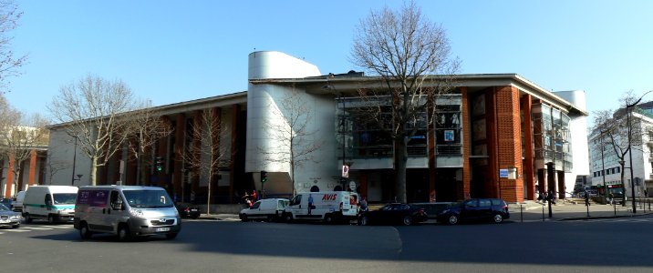 Coubertin vue extérieure 02