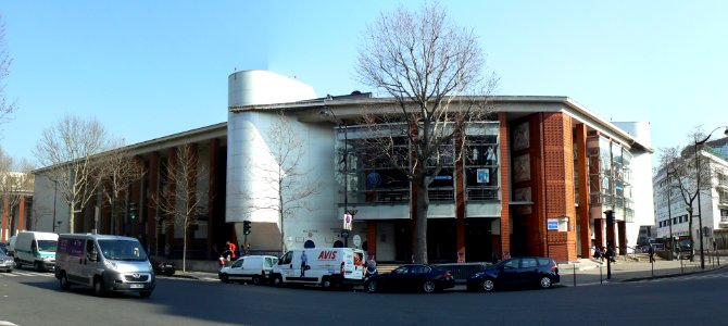 Coubertin vue extérieure 01