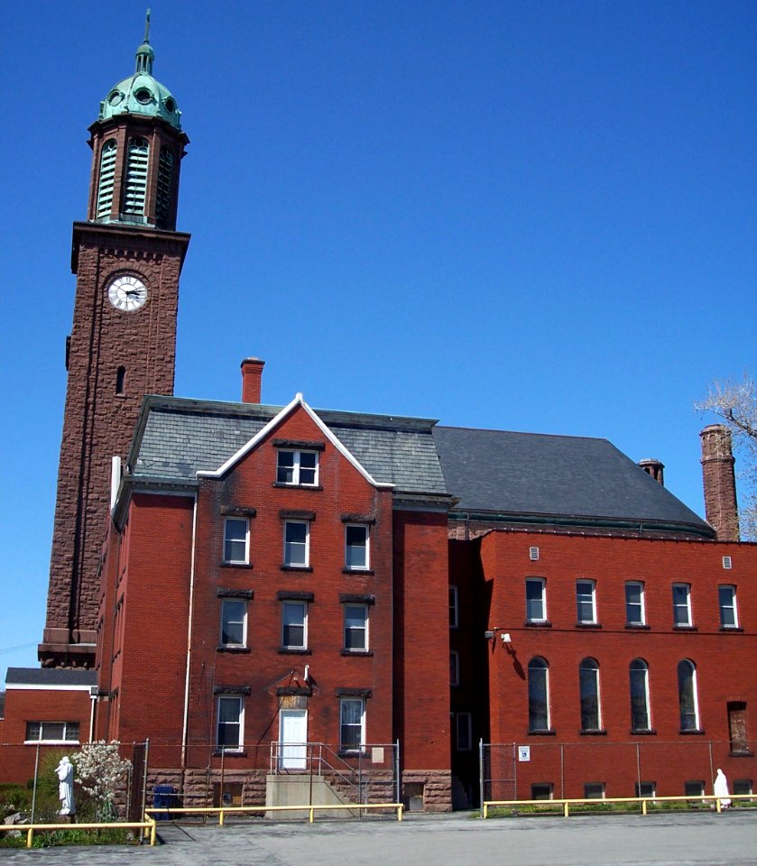 Corpus Christi RC church 2