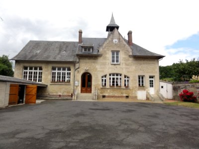 Coucy-la-Ville (Aisne) mairie