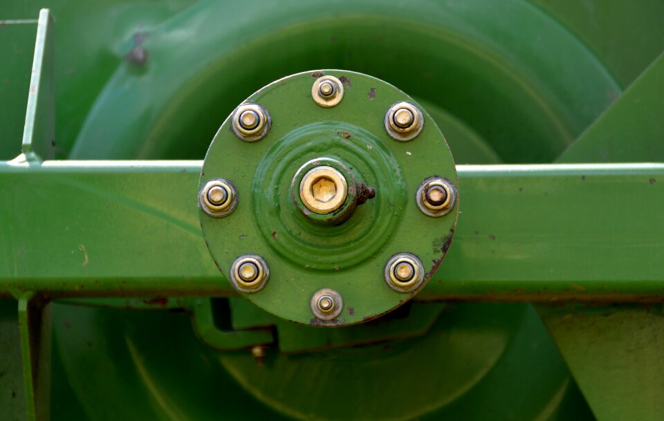 Technology hay tedders stock