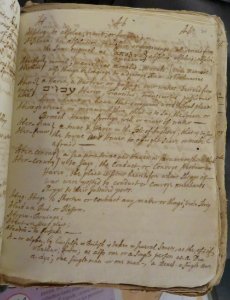 Cornish British Vocabulary folio 21r (ab)