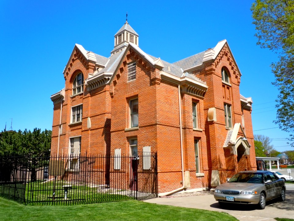 Council Bluffs Old Jail