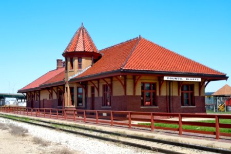 Council Bluffs Station 1