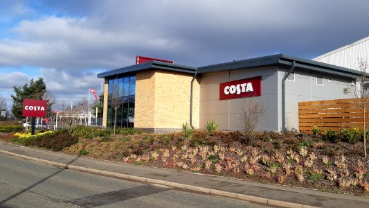 Costa - Harlescott