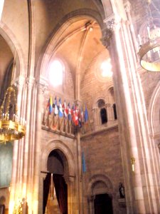 Covadonga - Basílica de Santa María la Real 21