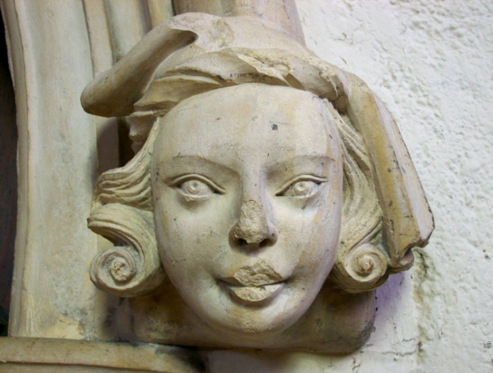 Corbel, St Thomas, Winchelsea 05