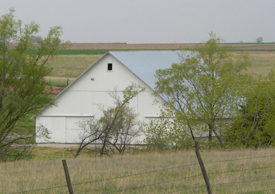 Cossaart barn from SE 3