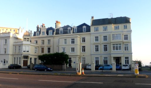 Courtenay Terrace, Kingsway, Hove (September 2013) (3)