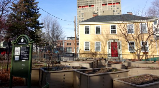 Costa Lopez Park and Community Garden - Cambridge, MA - DSC05705