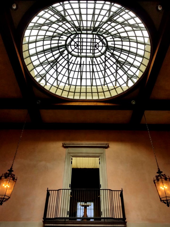 Courtyard - Hyde Collection - Glens Falls, NY - 20180224 115625