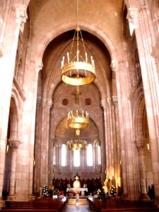 Covadonga - Basílica de Santa María la Real 25-