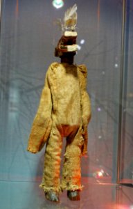Costume - Naturhistorisches Museum Nürnberg - Nuremberg, Germany - DSC03908