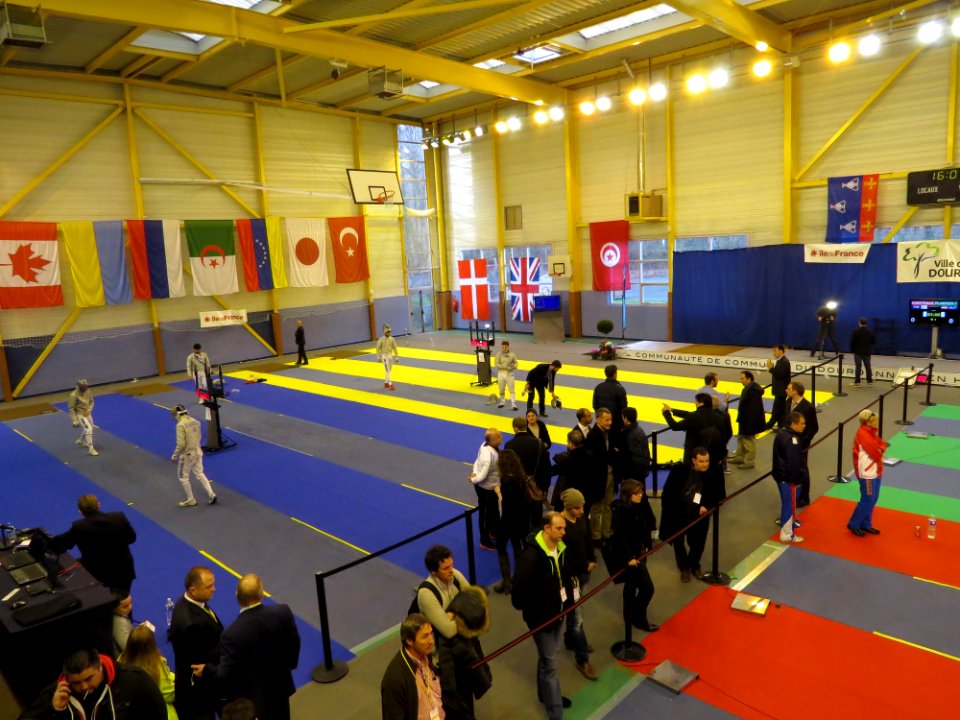 Coupe du Monde juniors Dourdan - 02