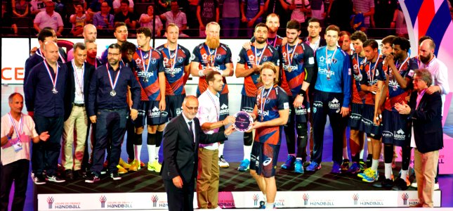 Coupe de France 2016-17 Montpellier finaliste 2017-05-27