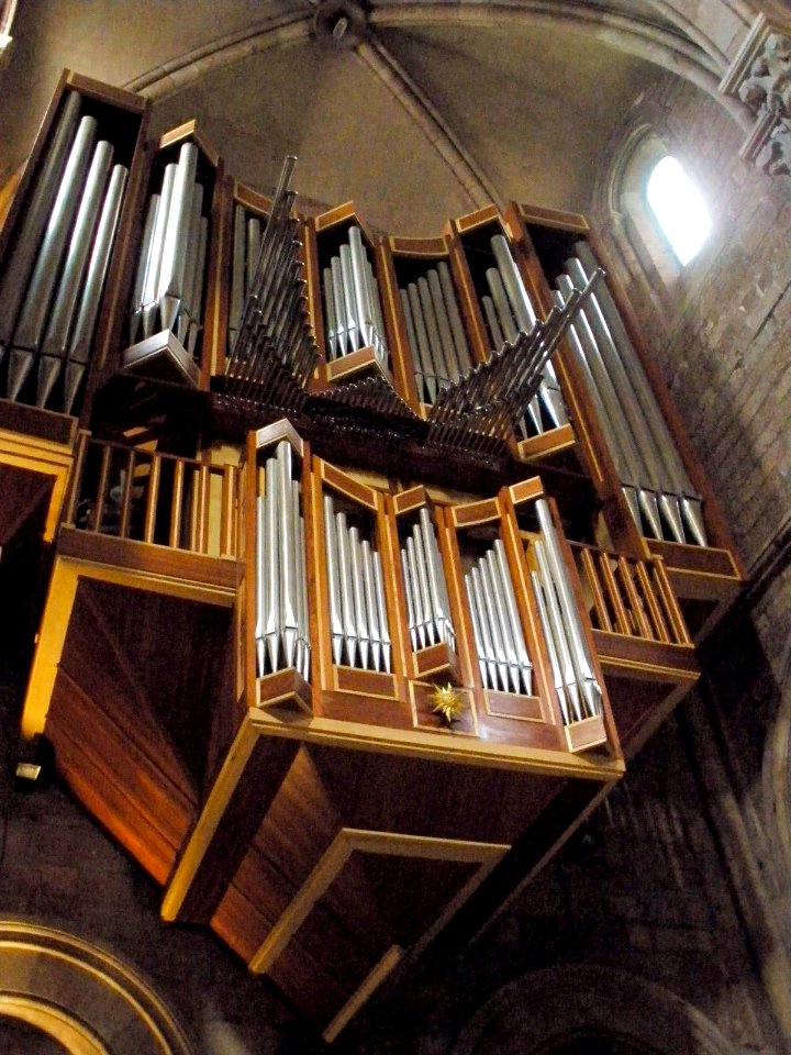 Covadonga - Basílica de Santa María la Real 27-