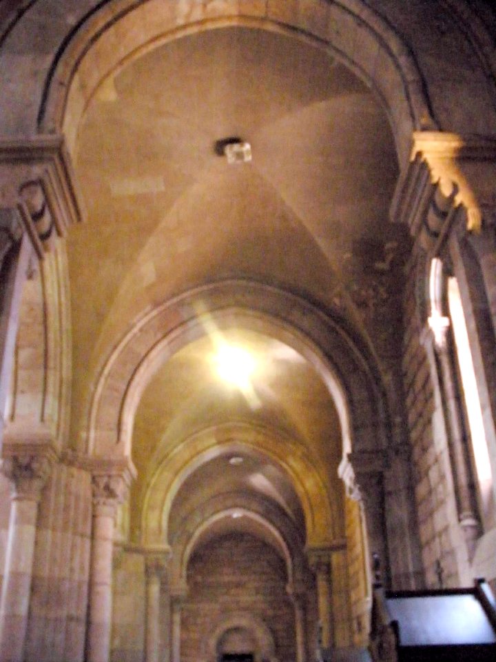Covadonga - Basílica de Santa María la Real 20
