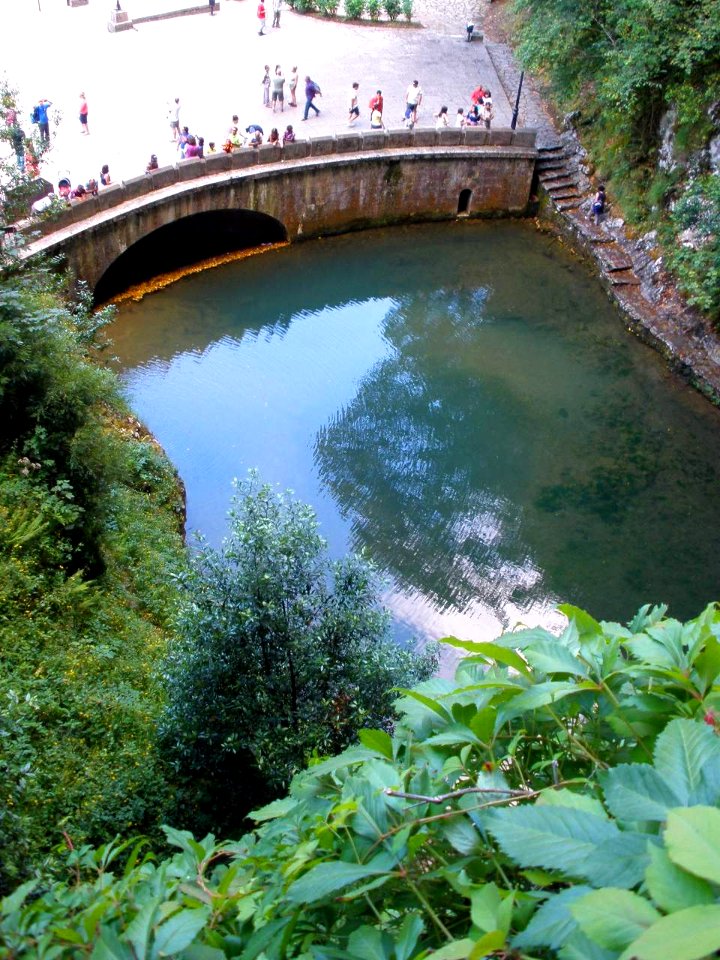 Covadonga - Santa Cueva 7
