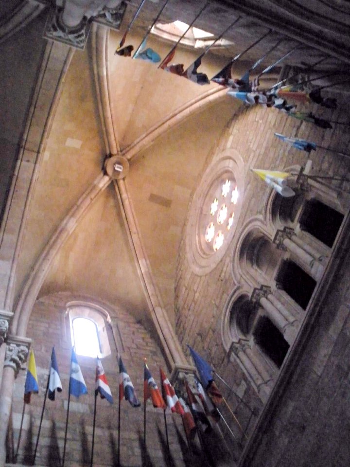 Covadonga - Basílica de Santa María la Real 24