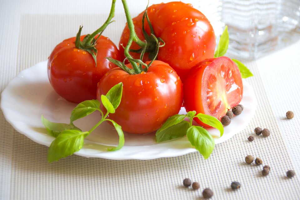 Basil the freshness a healthy lifestyle