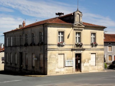 Cousances-les-Forges (Meuse) mairie