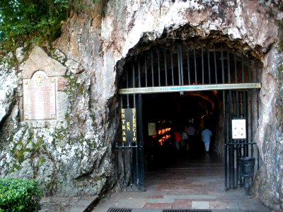Covadonga - Santa Cueva 1