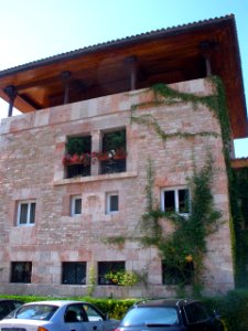 Covadonga - Casa Capitular, Sala Capitular, Salón de Recepciones y Biblioteca 3