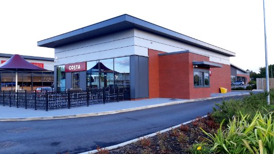 Costa, Liverpool Road, St Helens