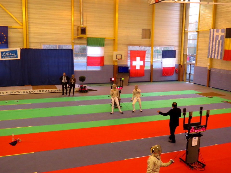 Coupe du Monde juniors Dourdan - 06