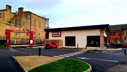 Costa - Lower Bridgman St Bolton