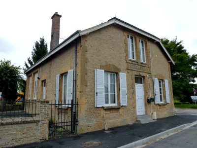 Coucy (Ardennes) école de filles