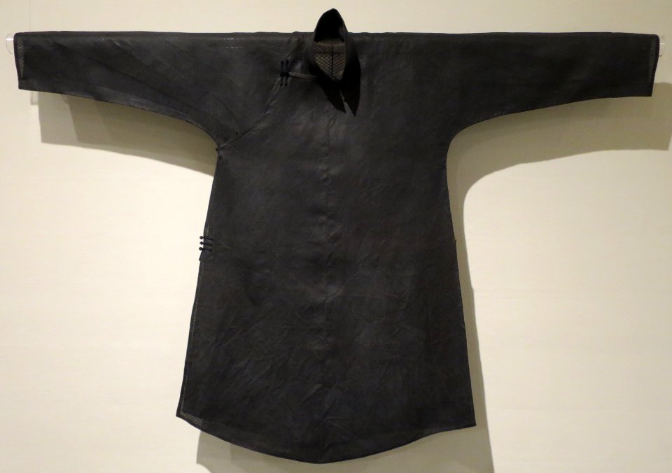 Costume from China, Guandong, Honolulu Museum of Art 12863.1-2
