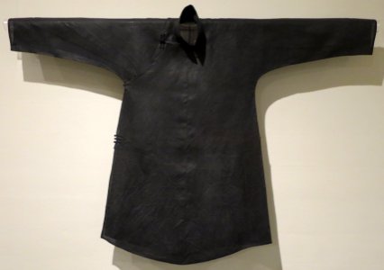 Costume from China, Guandong, Honolulu Museum of Art 12863.1-2