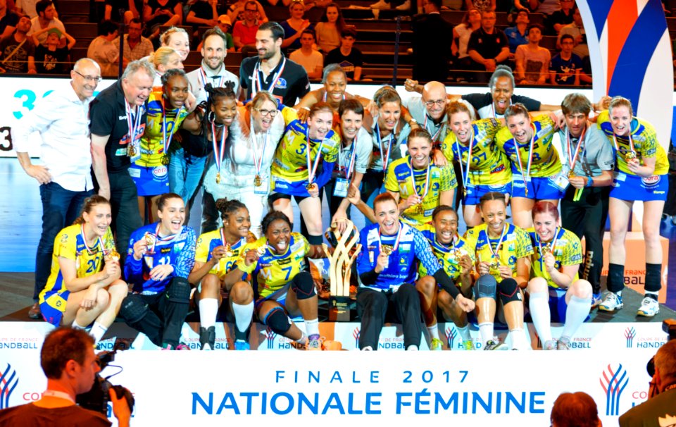 Coupe de France 2016-17 Metz vainqueur 2017-05-27 2