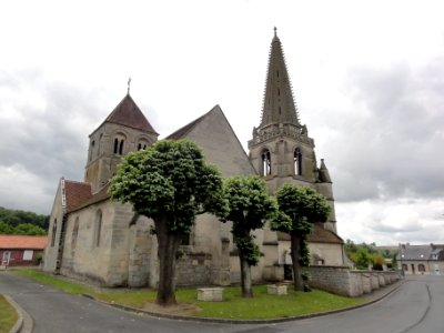 Coucy-la-Ville (Aisne) église (02)
