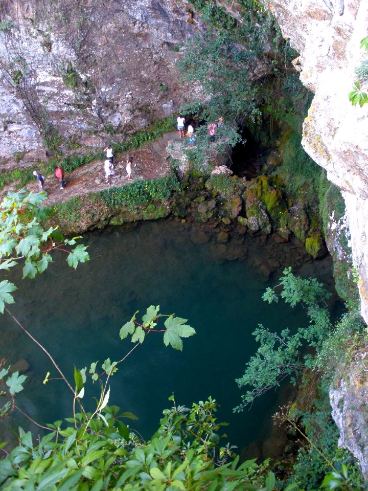 Covadonga - Santa Cueva 8