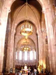 Covadonga - Basílica de Santa María la Real 22